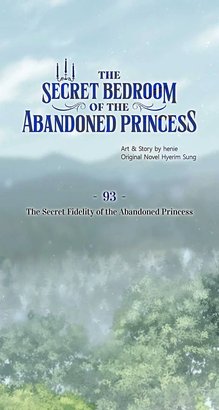 The Secret Bedroom of the Abandoned Princess Chapter 93 – Page 67