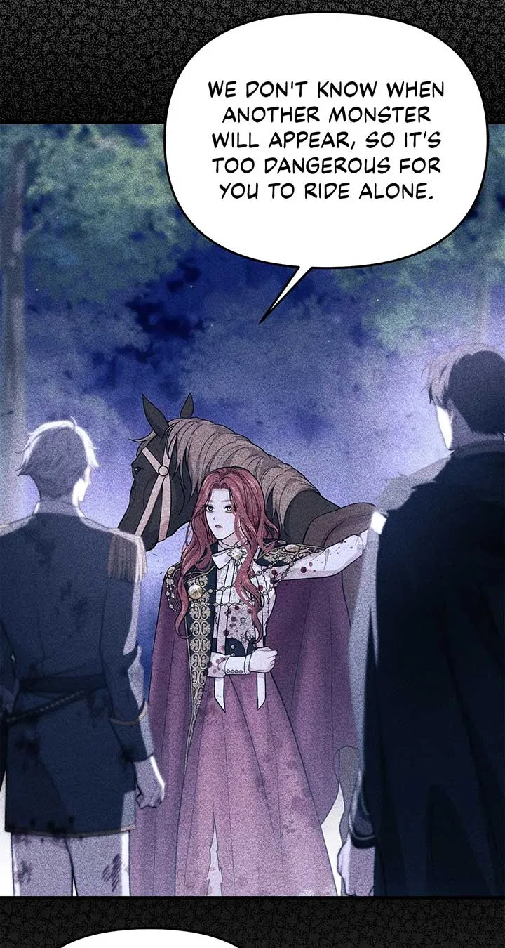 The Secret Bedroom of the Abandoned Princess Chapter 93 – Page 77