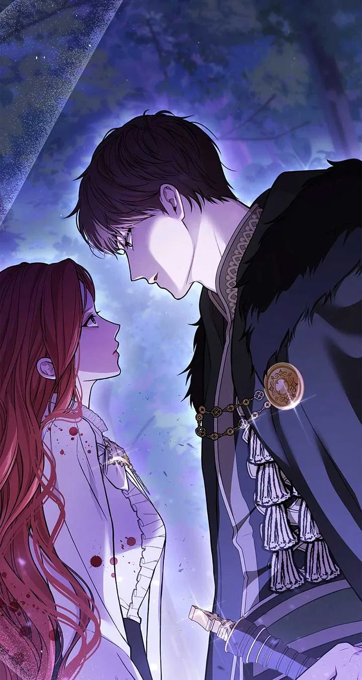 The Secret Bedroom of the Abandoned Princess Chapter 92 – Page 62