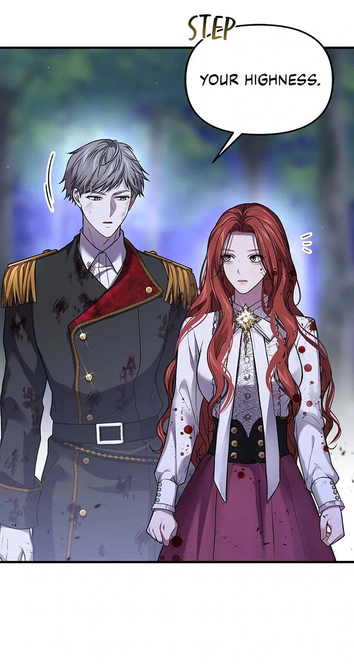 The Secret Bedroom of the Abandoned Princess Chapter 92 – Page 95