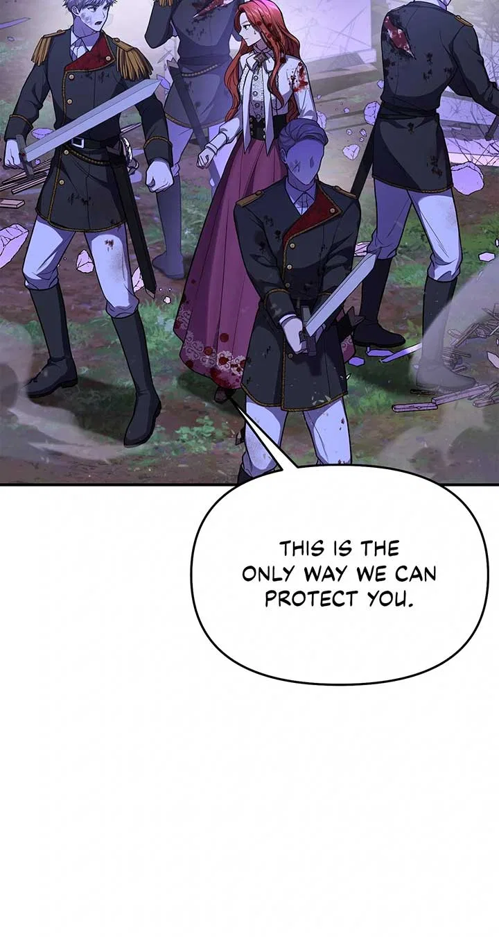 The Secret Bedroom of the Abandoned Princess Chapter 91 – Page 31