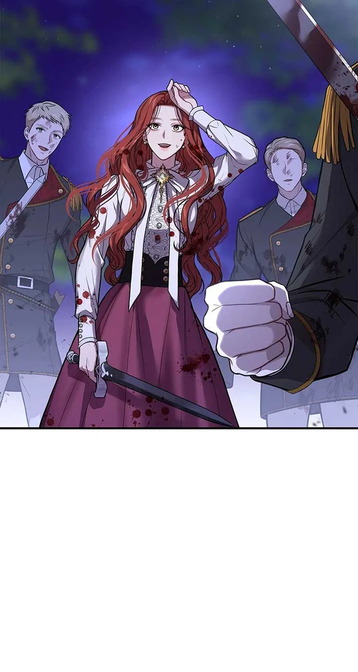 The Secret Bedroom of the Abandoned Princess Chapter 91 – Page 58