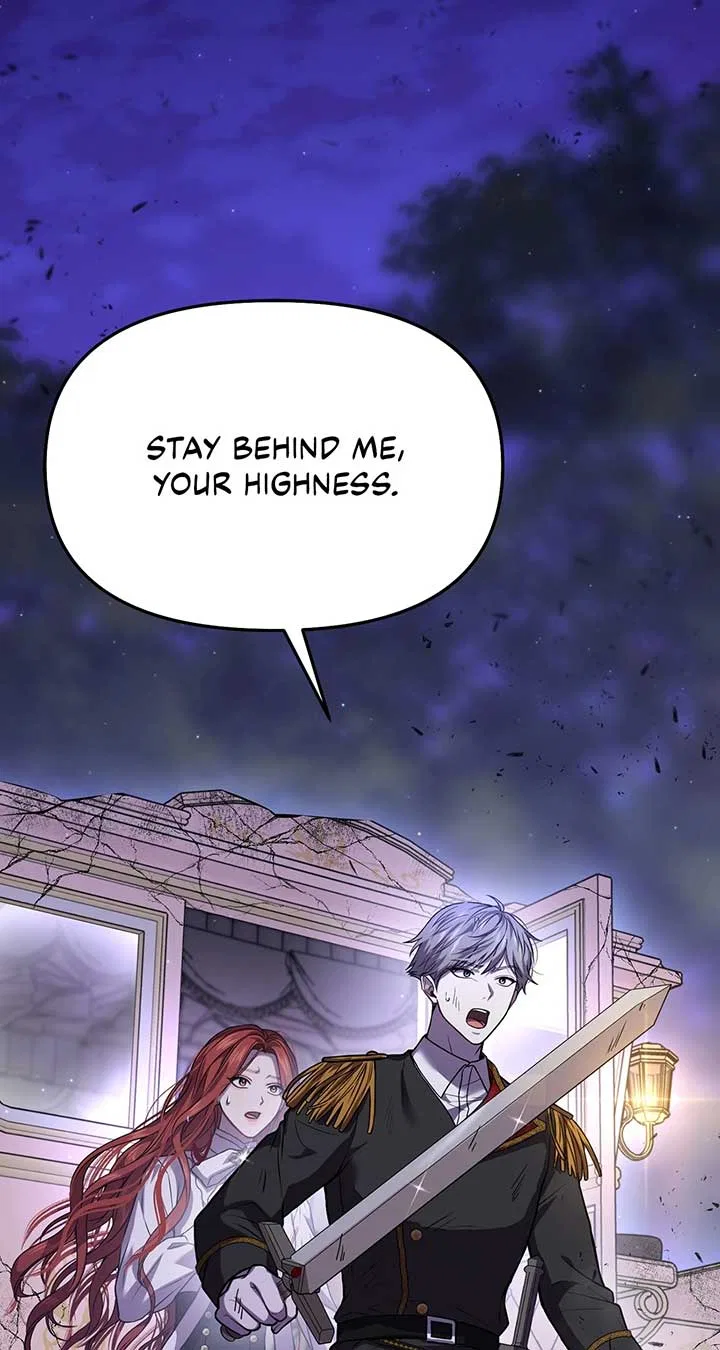 The Secret Bedroom of the Abandoned Princess Chapter 90 – Page 98