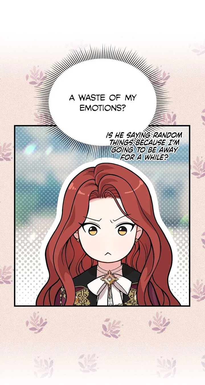 The Secret Bedroom of the Abandoned Princess Chapter 89 – Page 49