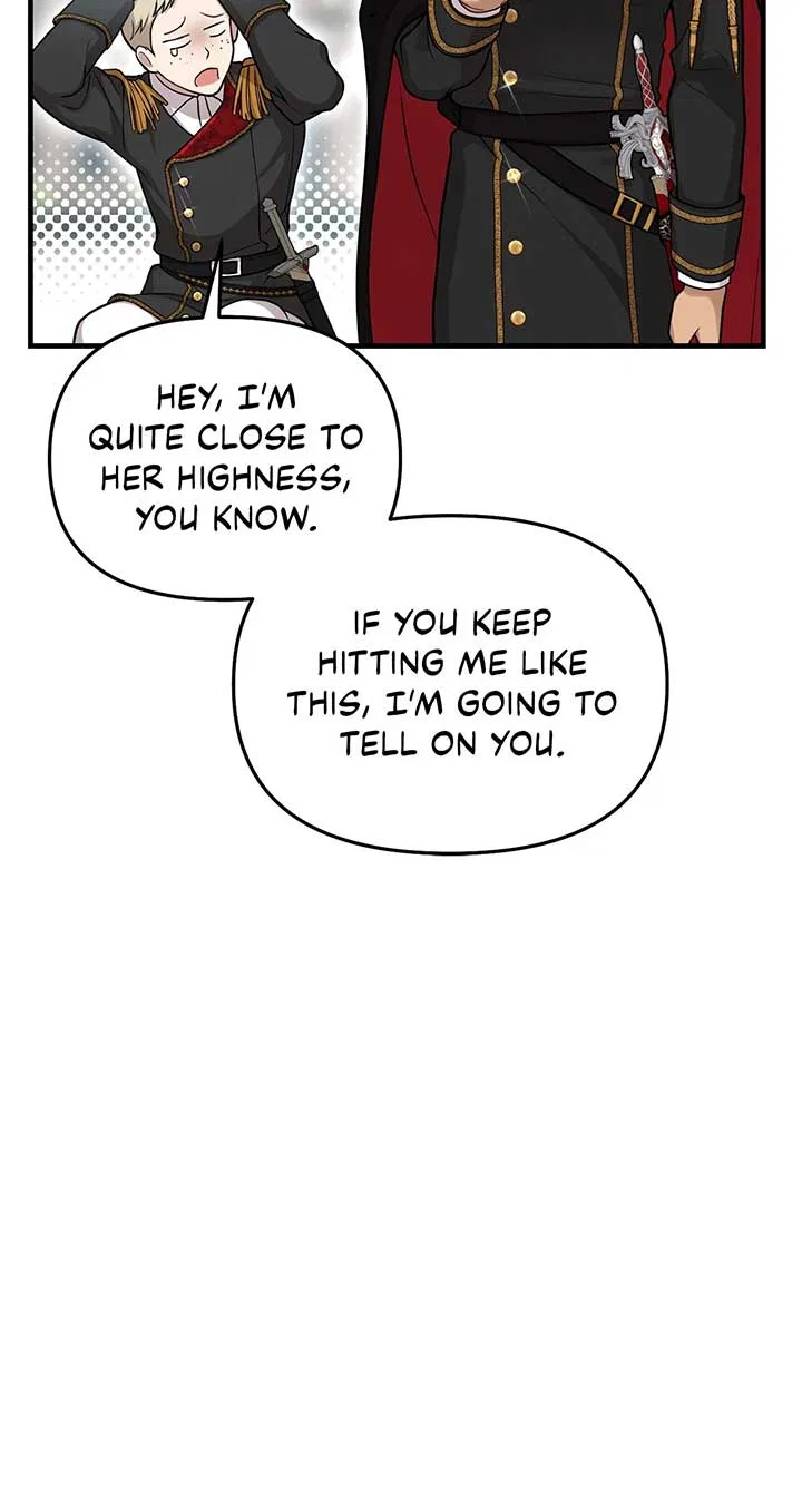 The Secret Bedroom of the Abandoned Princess Chapter 89 – Page 87