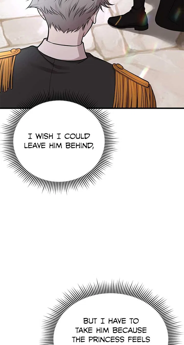 The Secret Bedroom of the Abandoned Princess Chapter 89 – Page 101