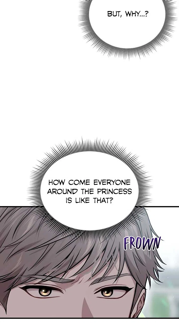 The Secret Bedroom of the Abandoned Princess Chapter 89 – Page 113