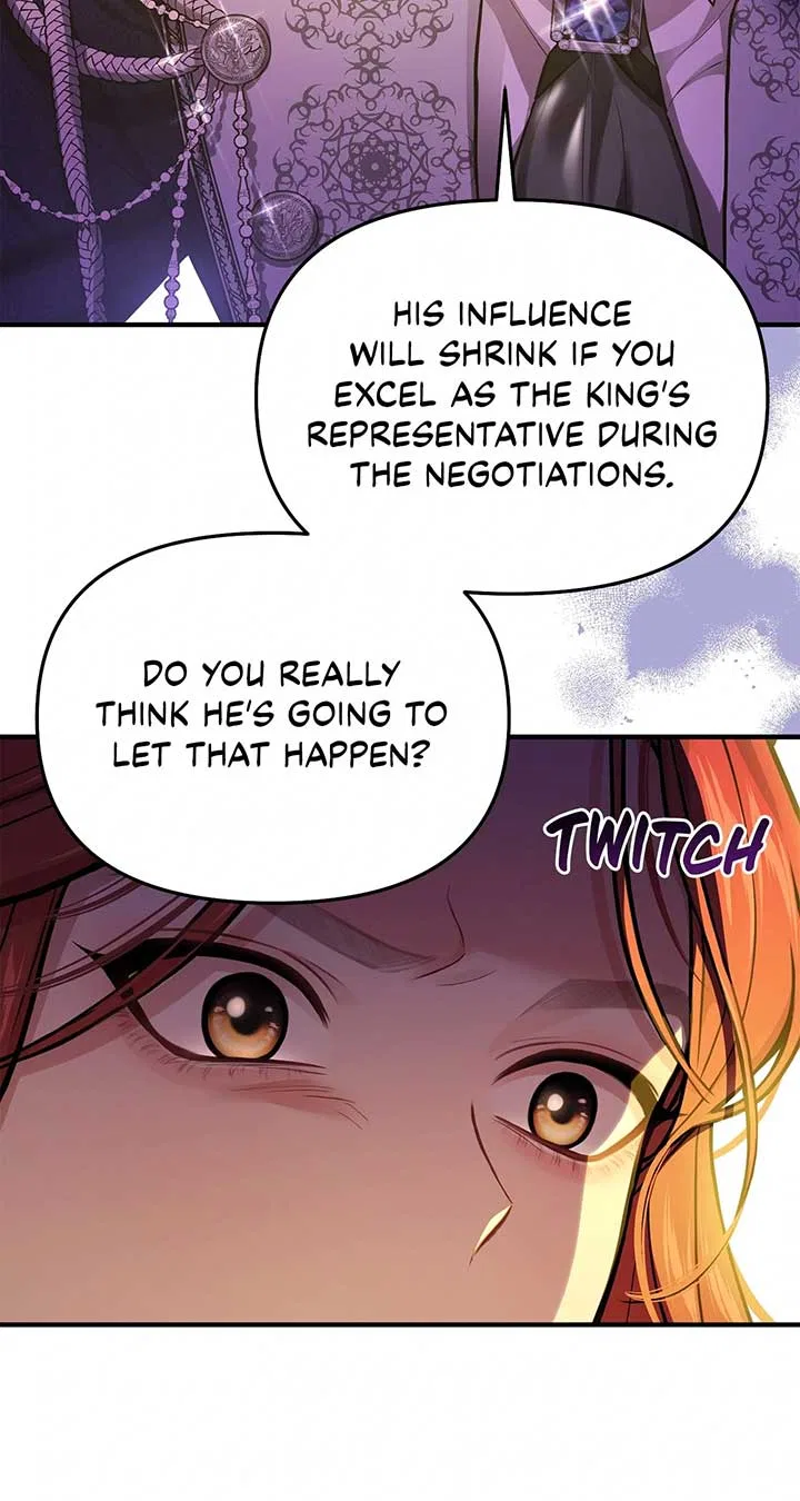 The Secret Bedroom of the Abandoned Princess Chapter 88 – Page 6