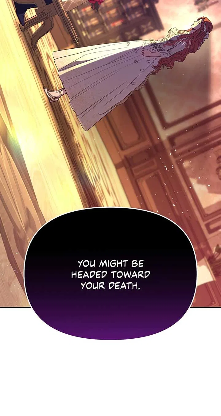 The Secret Bedroom of the Abandoned Princess Chapter 88 – Page 9