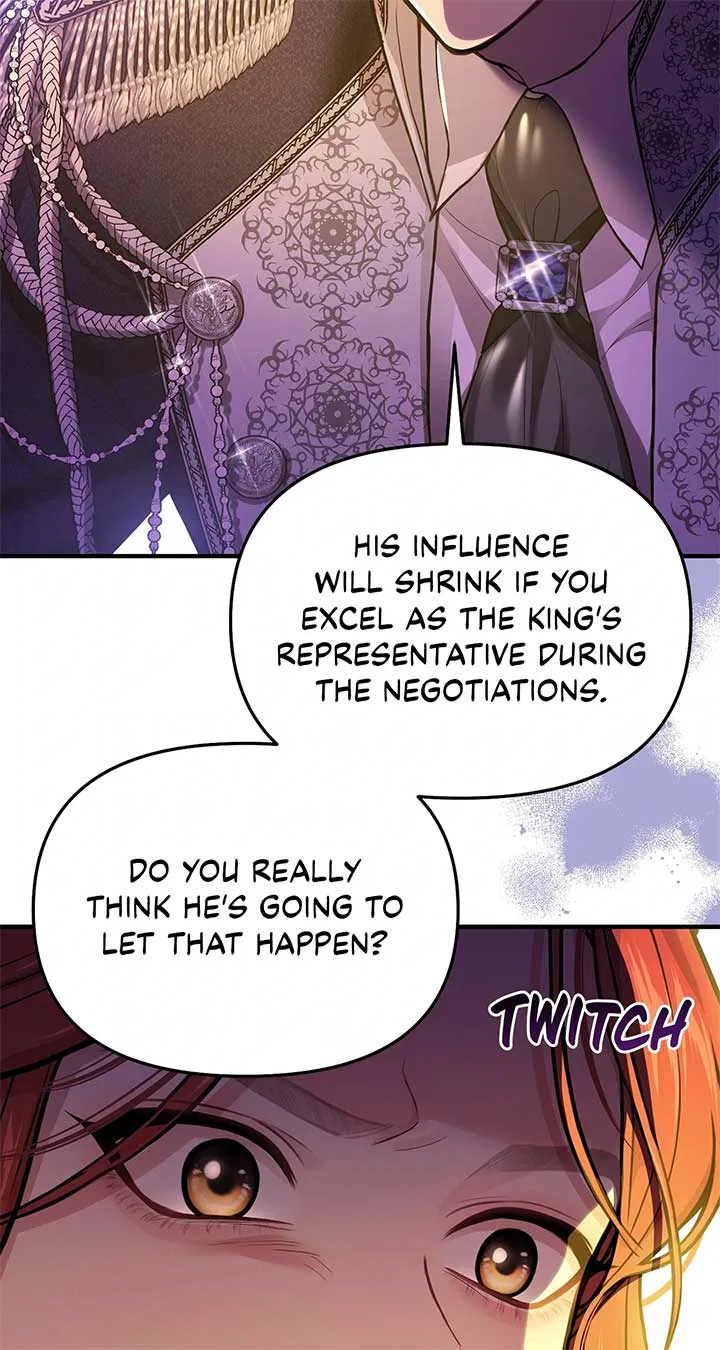 The Secret Bedroom of the Abandoned Princess Chapter 87 – Page 122
