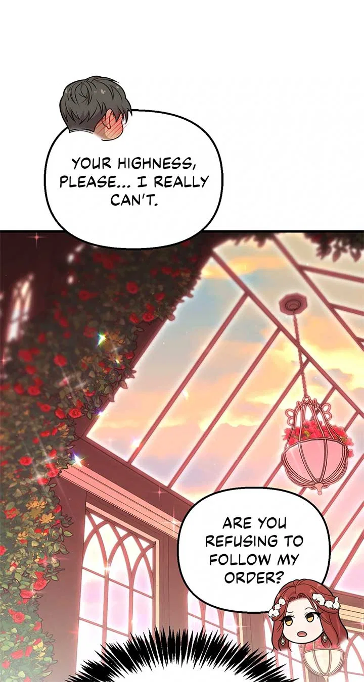 The Secret Bedroom of the Abandoned Princess Chapter 86 – Page 19