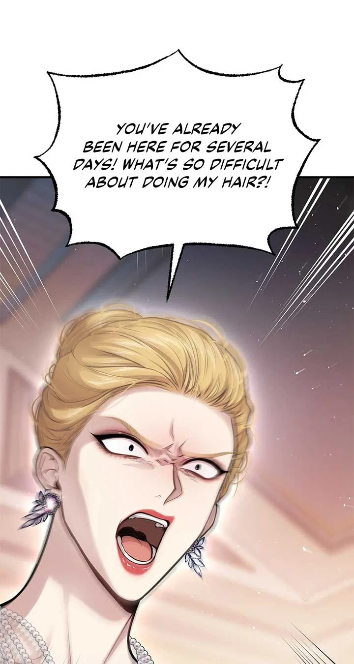 The Secret Bedroom of the Abandoned Princess Chapter 86 – Page 32