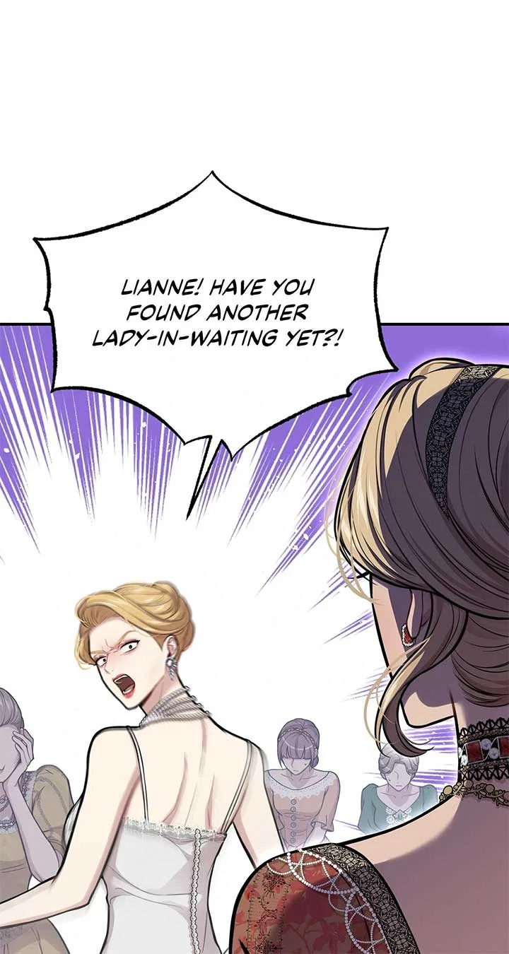 The Secret Bedroom of the Abandoned Princess Chapter 86 – Page 35