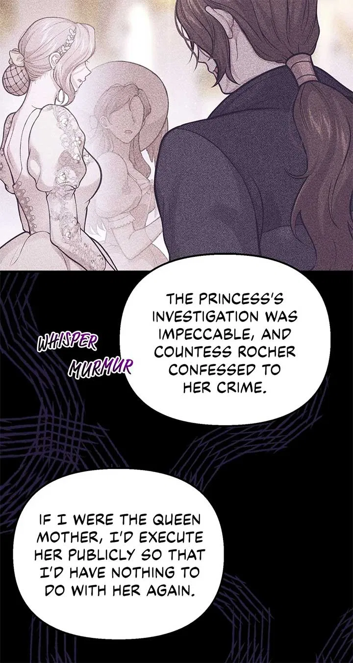 The Secret Bedroom of the Abandoned Princess Chapter 86 – Page 51