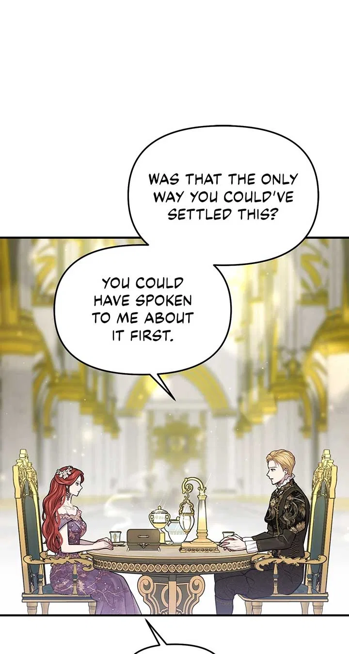 The Secret Bedroom of the Abandoned Princess Chapter 84 – Page 11