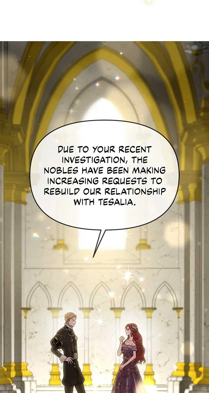 The Secret Bedroom of the Abandoned Princess Chapter 84 – Page 73