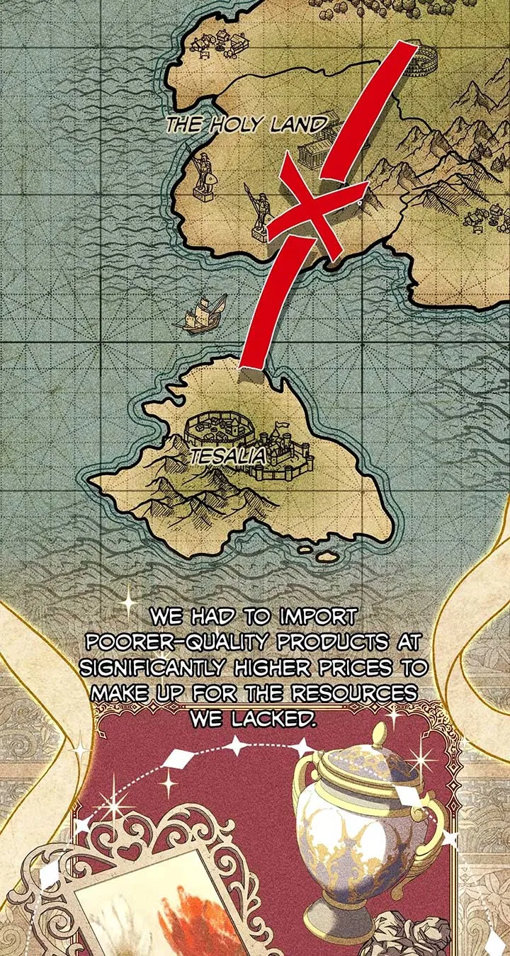 The Secret Bedroom of the Abandoned Princess Chapter 84 – Page 81