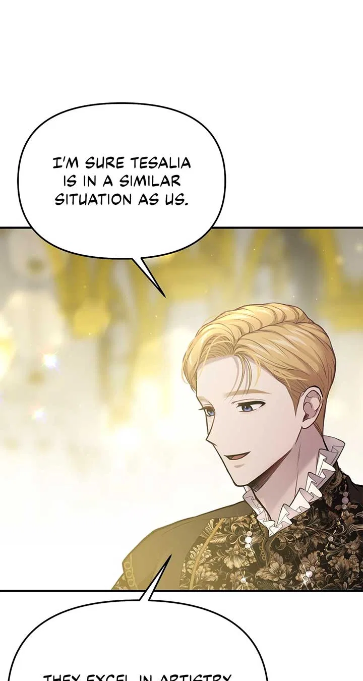 The Secret Bedroom of the Abandoned Princess Chapter 84 – Page 93