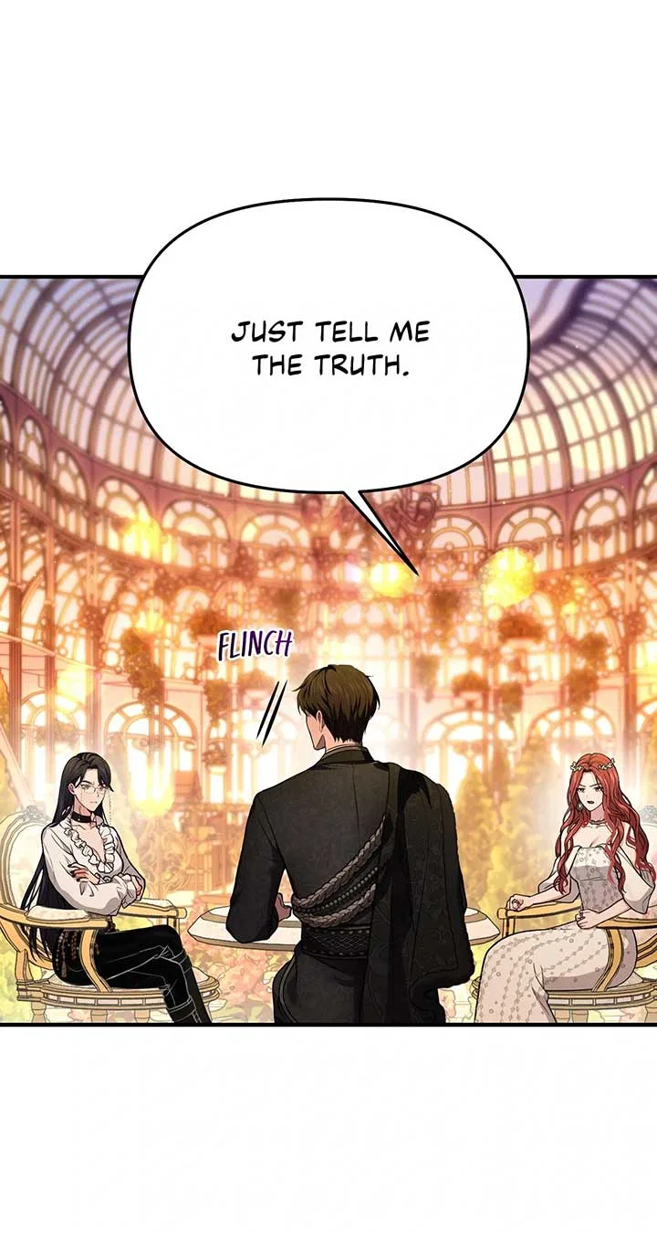 The Secret Bedroom of the Abandoned Princess Chapter 83 – Page 28