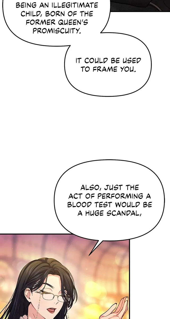 The Secret Bedroom of the Abandoned Princess Chapter 83 – Page 73