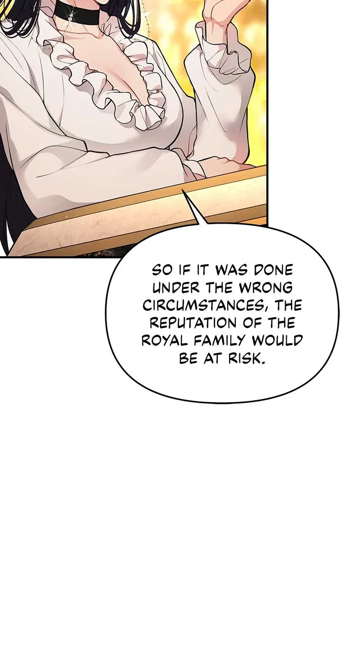 The Secret Bedroom of the Abandoned Princess Chapter 83 – Page 74
