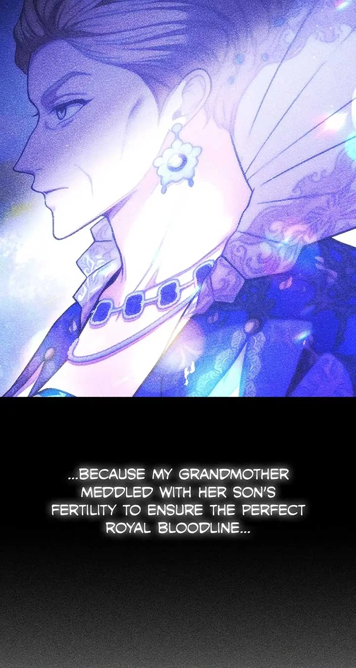 The Secret Bedroom of the Abandoned Princess Chapter 83 – Page 94