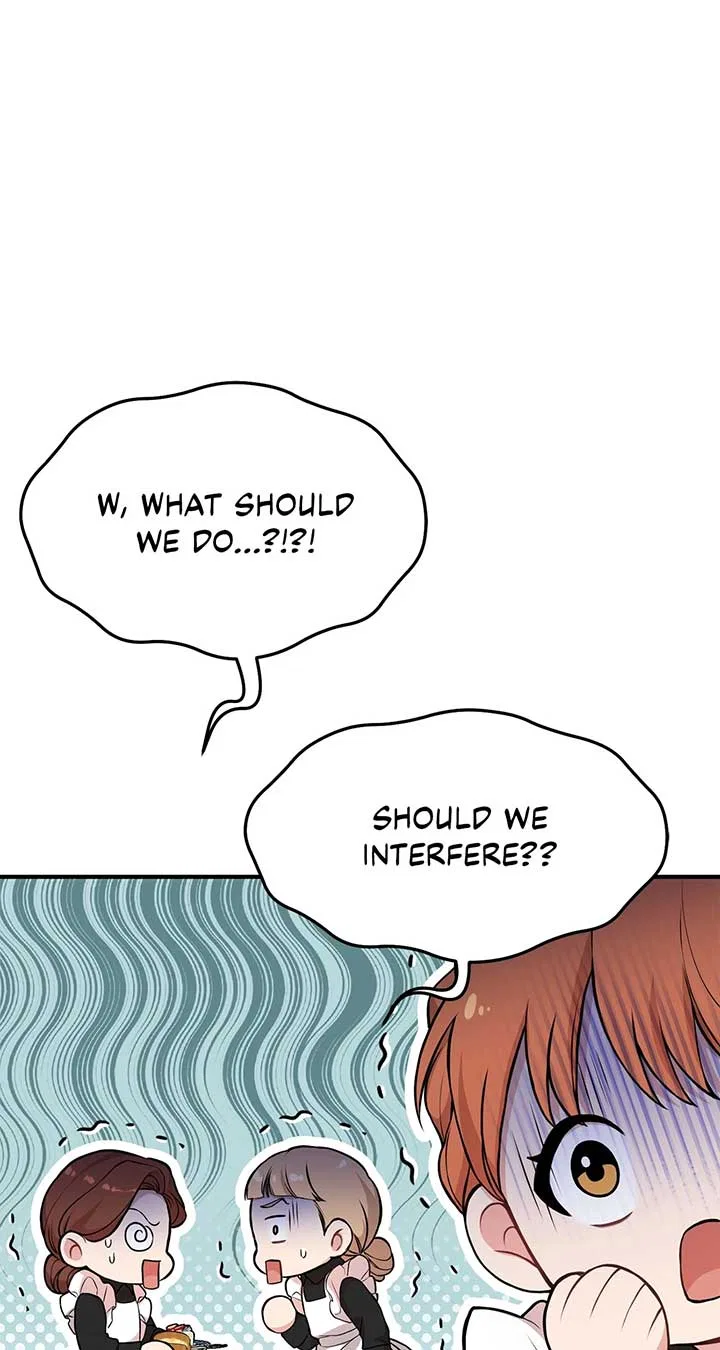 The Secret Bedroom of the Abandoned Princess Chapter 82 – Page 45