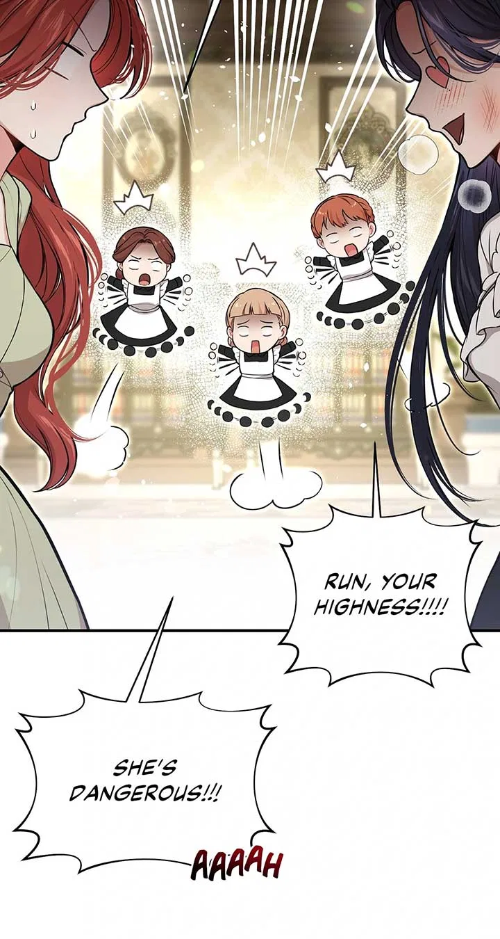 The Secret Bedroom of the Abandoned Princess Chapter 82 – Page 73