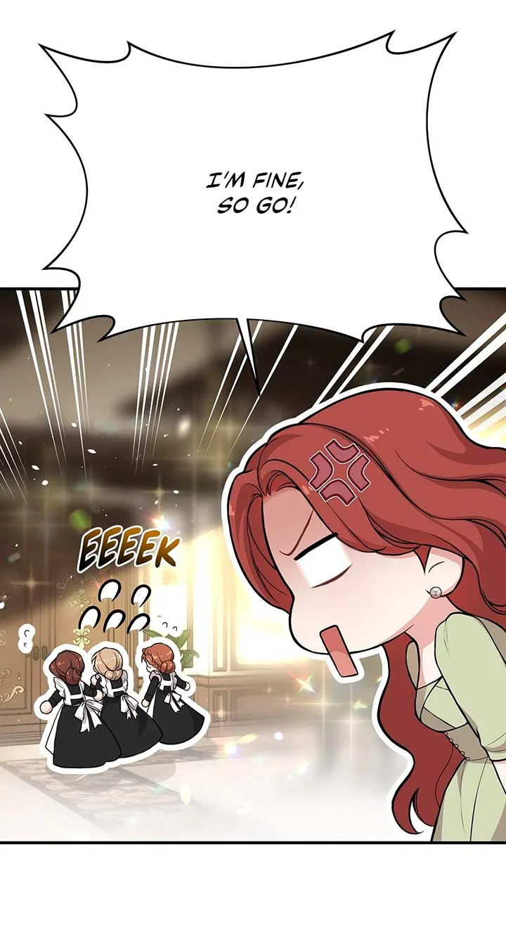 The Secret Bedroom of the Abandoned Princess Chapter 82 – Page 77