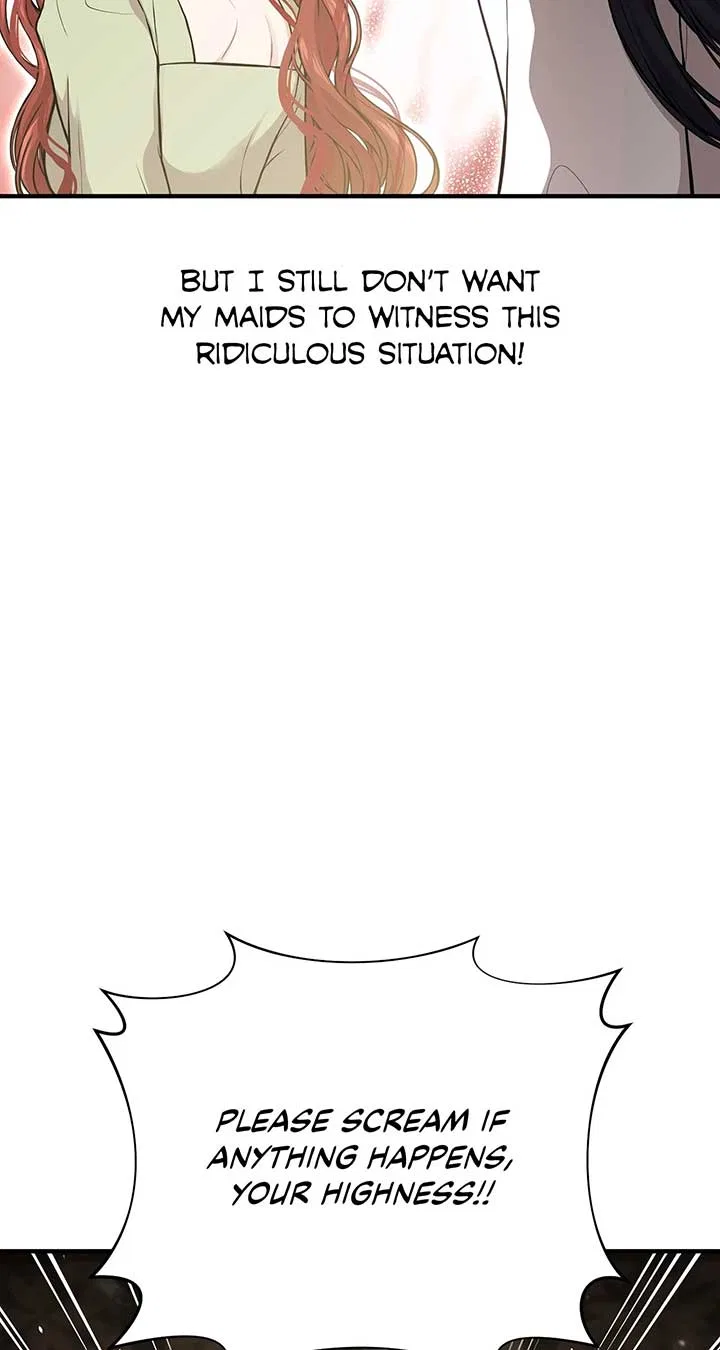 The Secret Bedroom of the Abandoned Princess Chapter 82 – Page 79