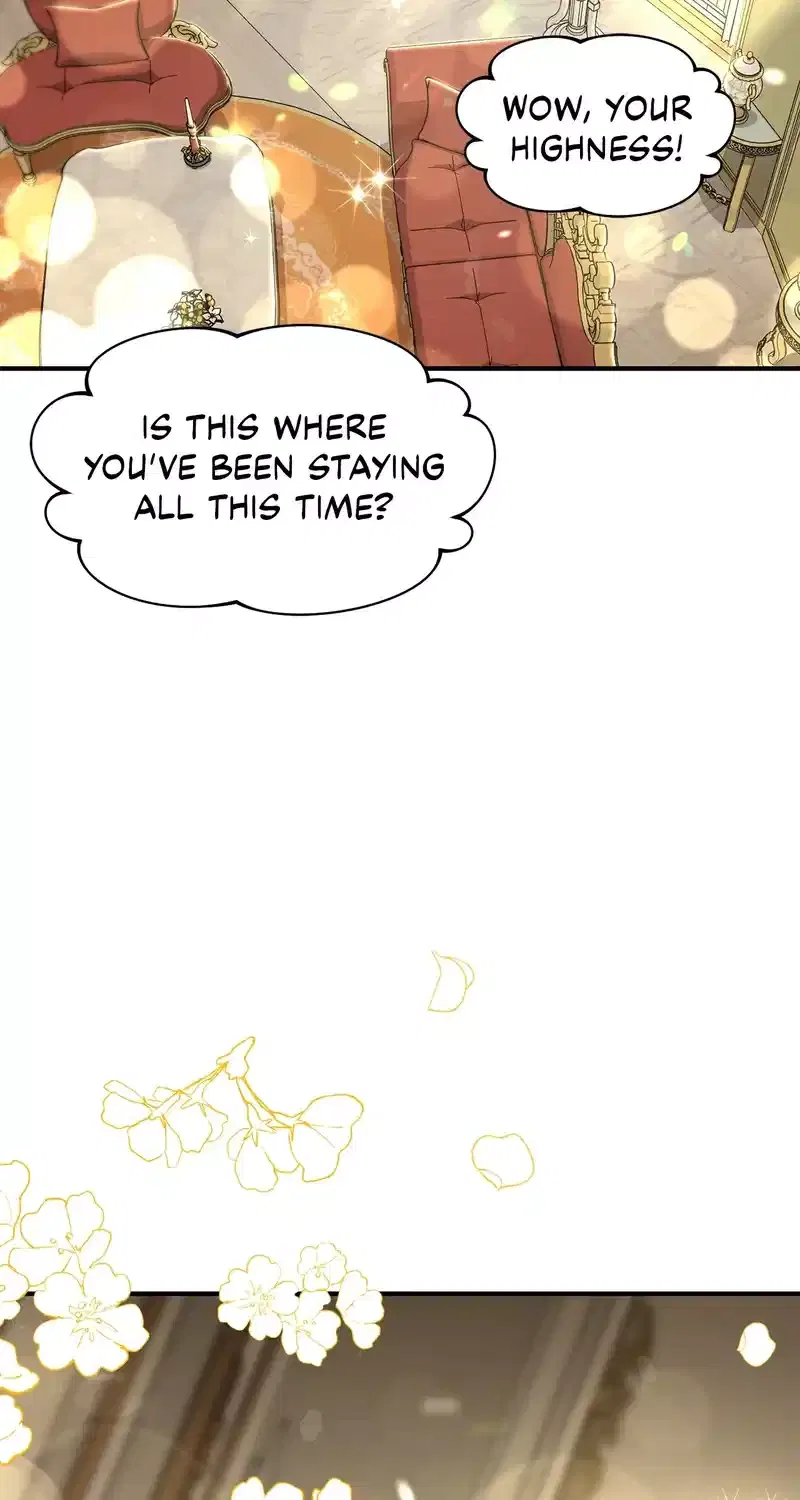 The Secret Bedroom of the Abandoned Princess Chapter 81 – Page 43