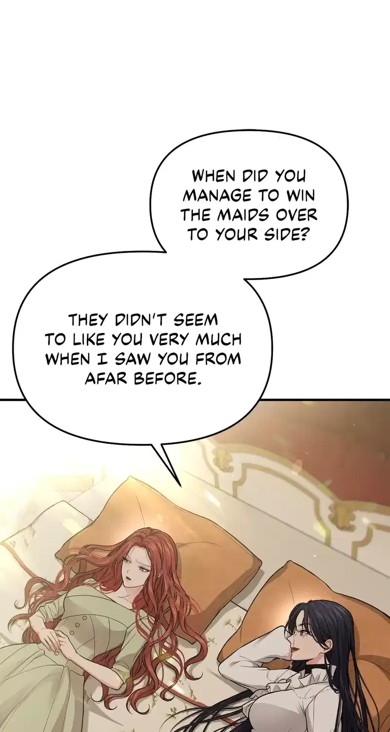 The Secret Bedroom of the Abandoned Princess Chapter 81 – Page 58