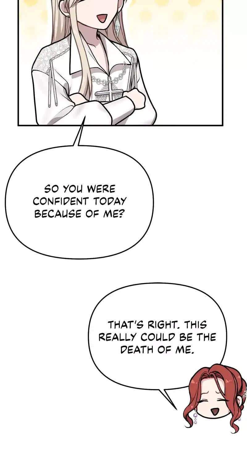 The Secret Bedroom of the Abandoned Princess Chapter 80 – Page 82