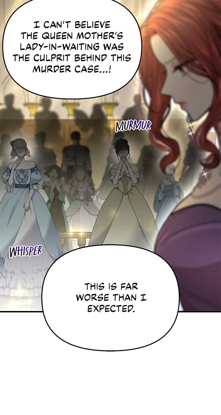 The Secret Bedroom of the Abandoned Princess Chapter 79 – Page 84