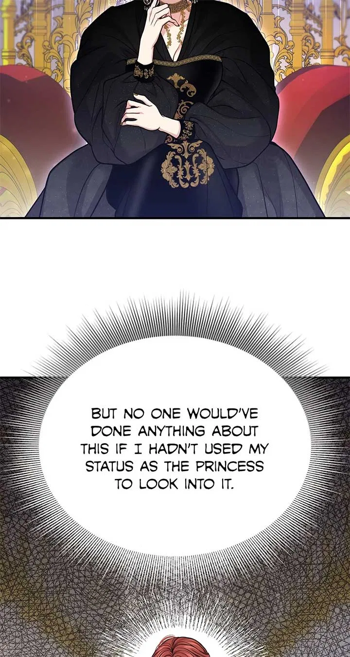 The Secret Bedroom of the Abandoned Princess Chapter 79 – Page 87