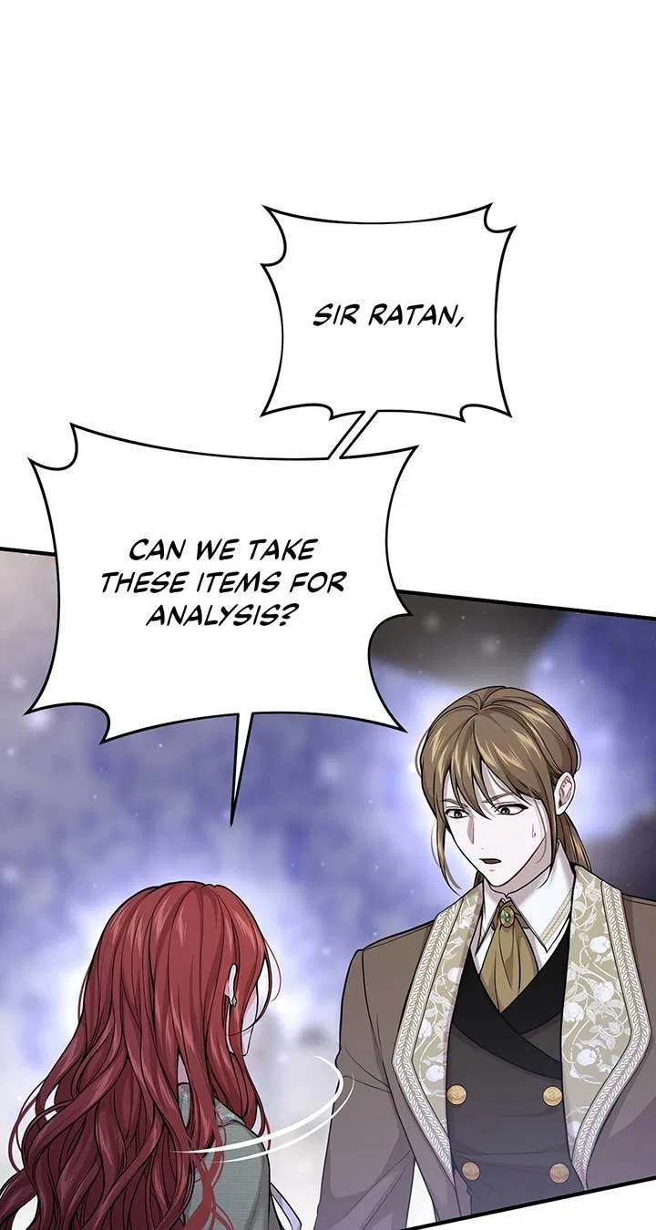 The Secret Bedroom of the Abandoned Princess Chapter 78 – Page 3