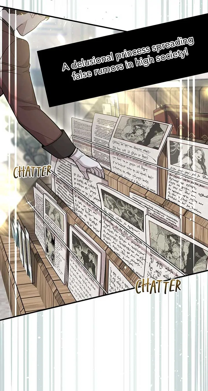 The Secret Bedroom of the Abandoned Princess Chapter 78 – Page 15