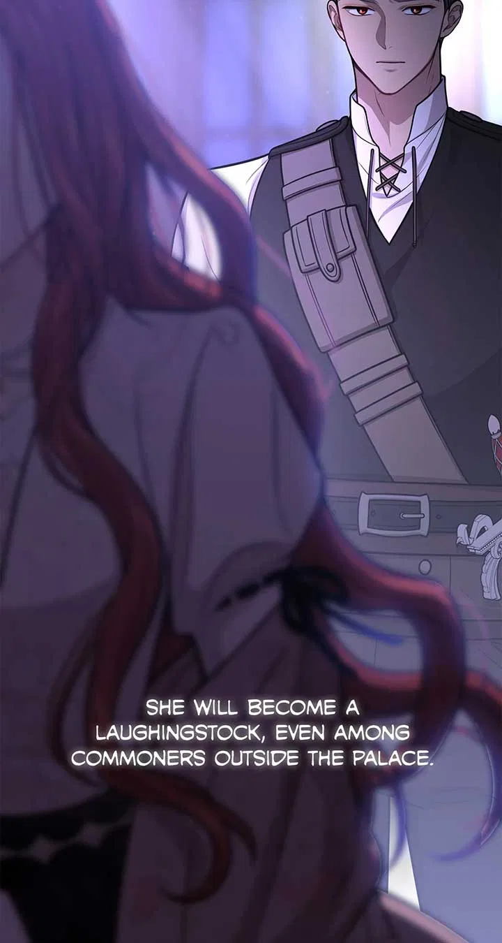 The Secret Bedroom of the Abandoned Princess Chapter 75 – Page 28