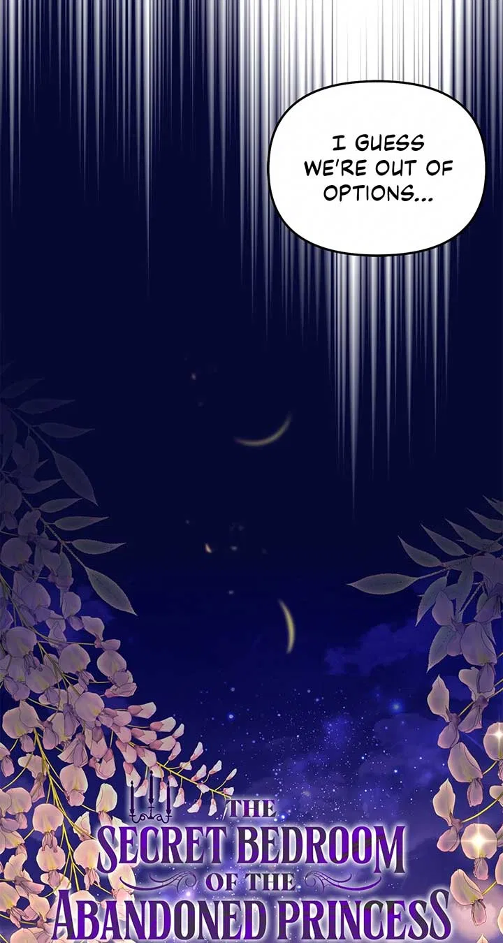 The Secret Bedroom of the Abandoned Princess Chapter 74 – Page 42