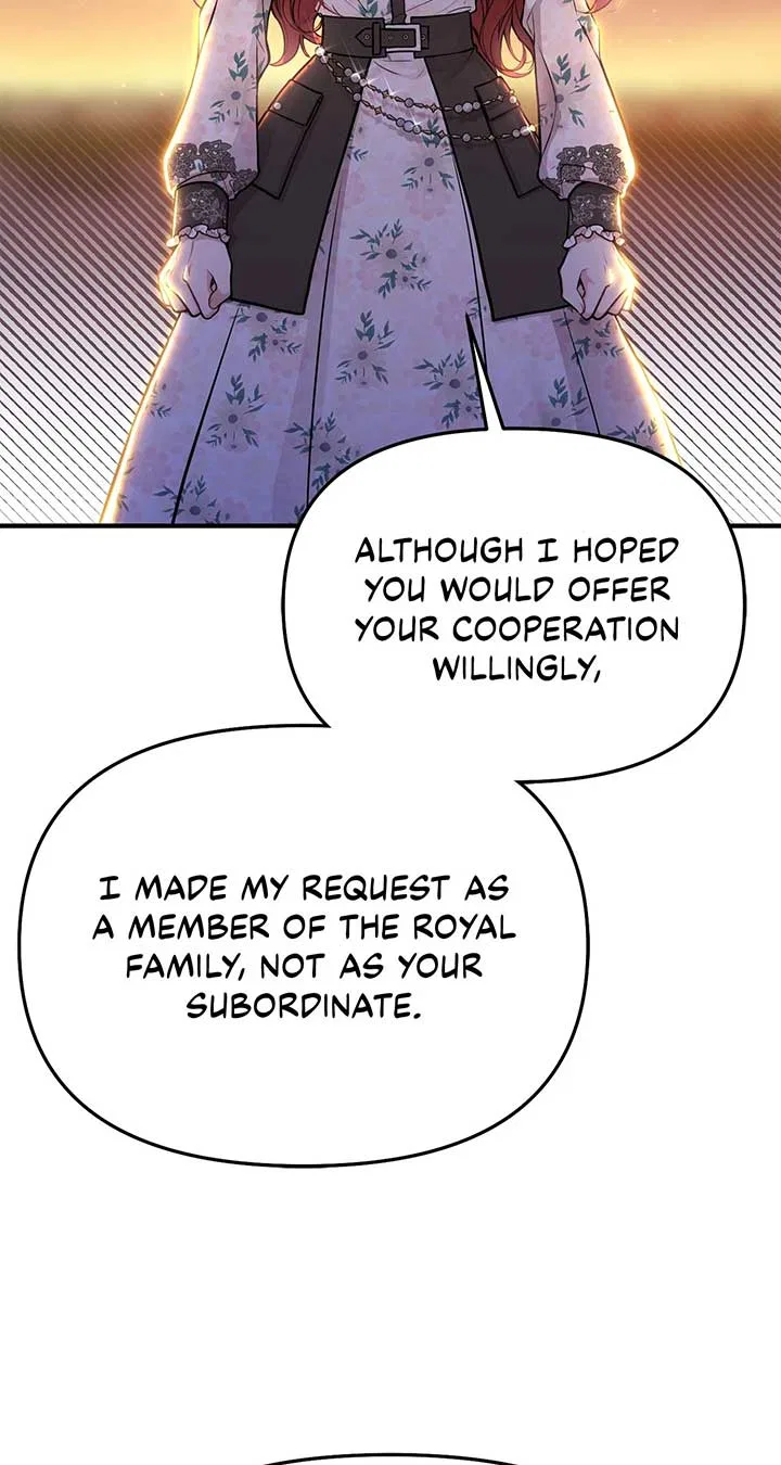 The Secret Bedroom of the Abandoned Princess Chapter 74 – Page 67