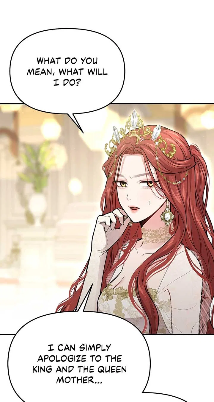 The Secret Bedroom of the Abandoned Princess Chapter 73 – Page 27