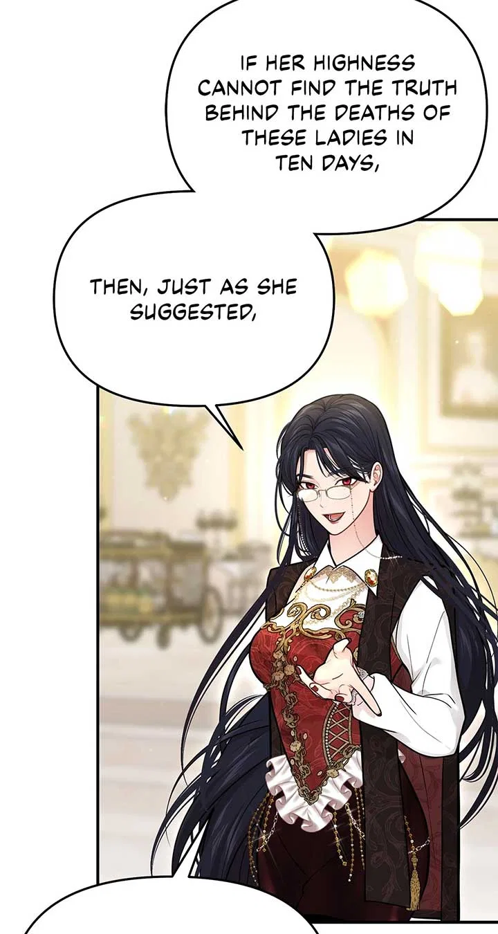 The Secret Bedroom of the Abandoned Princess Chapter 73 – Page 44