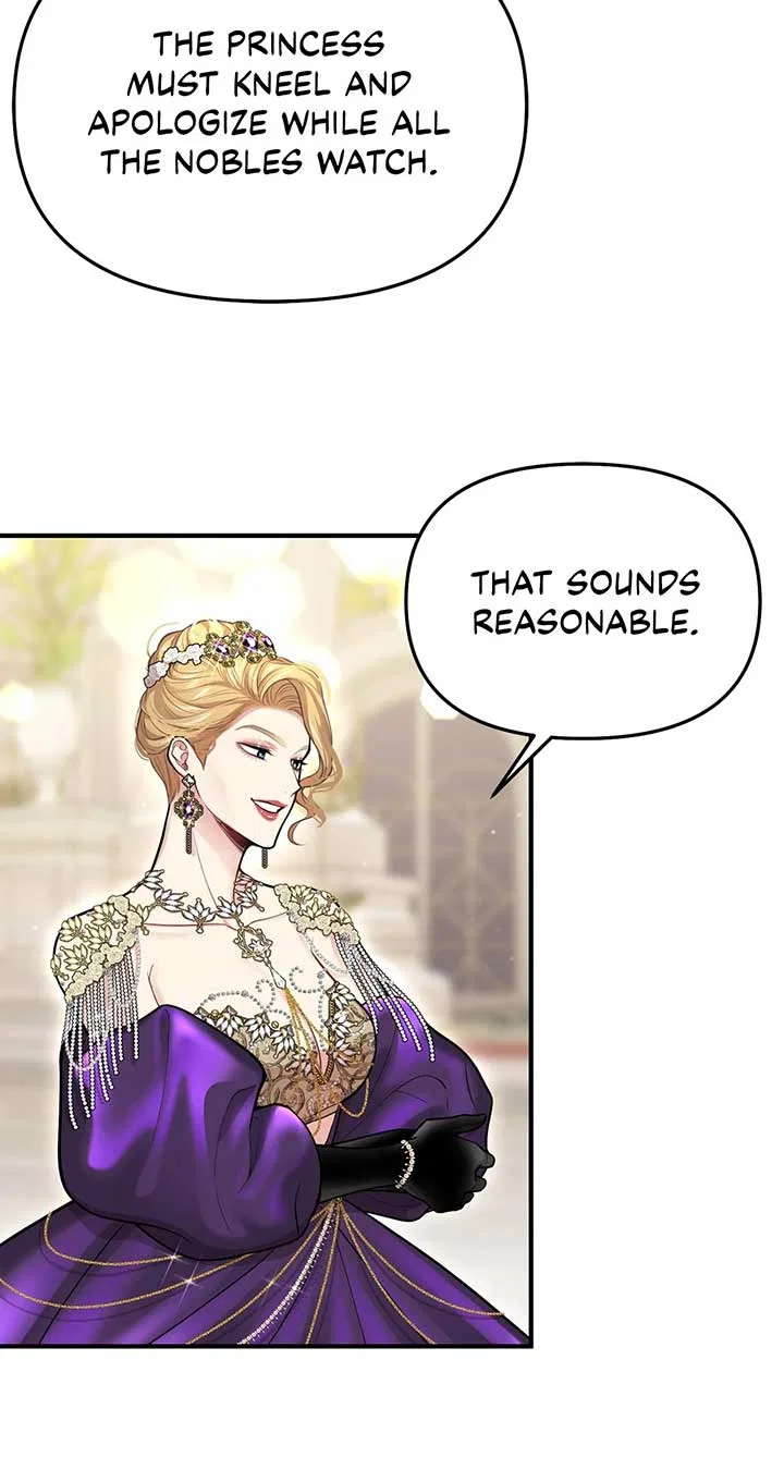The Secret Bedroom of the Abandoned Princess Chapter 73 – Page 45