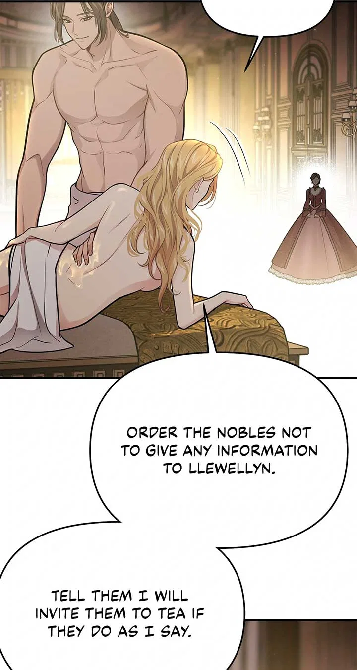 The Secret Bedroom of the Abandoned Princess Chapter 73 – Page 83