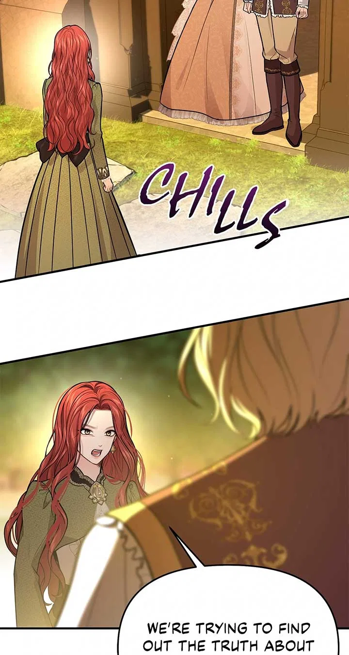 The Secret Bedroom of the Abandoned Princess Chapter 73 – Page 95