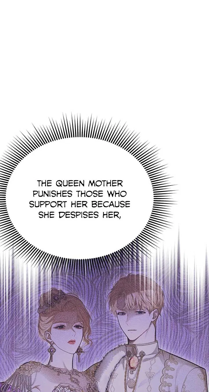 The Secret Bedroom of the Abandoned Princess Chapter 73 – Page 119
