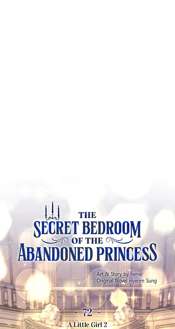 The Secret Bedroom of the Abandoned Princess Chapter 72 – Page 8