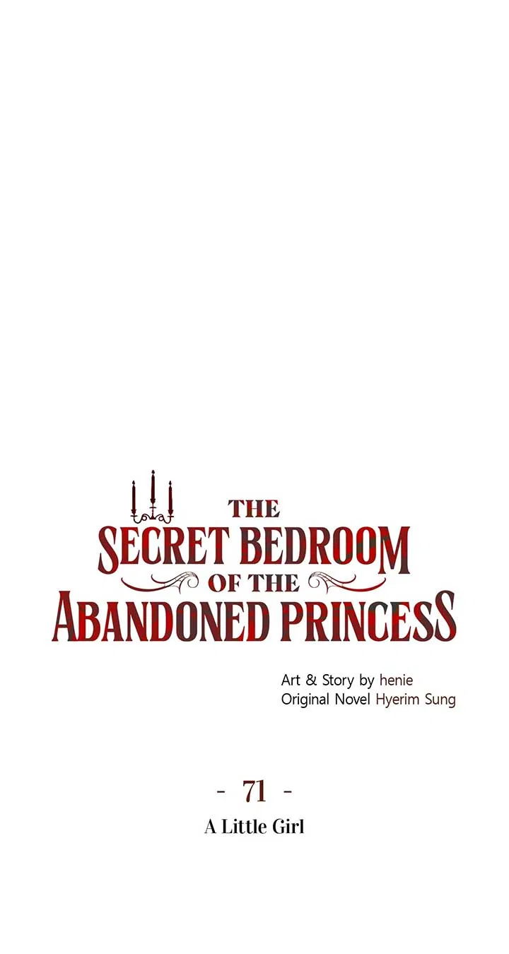 The Secret Bedroom of the Abandoned Princess Chapter 71 – Page 8