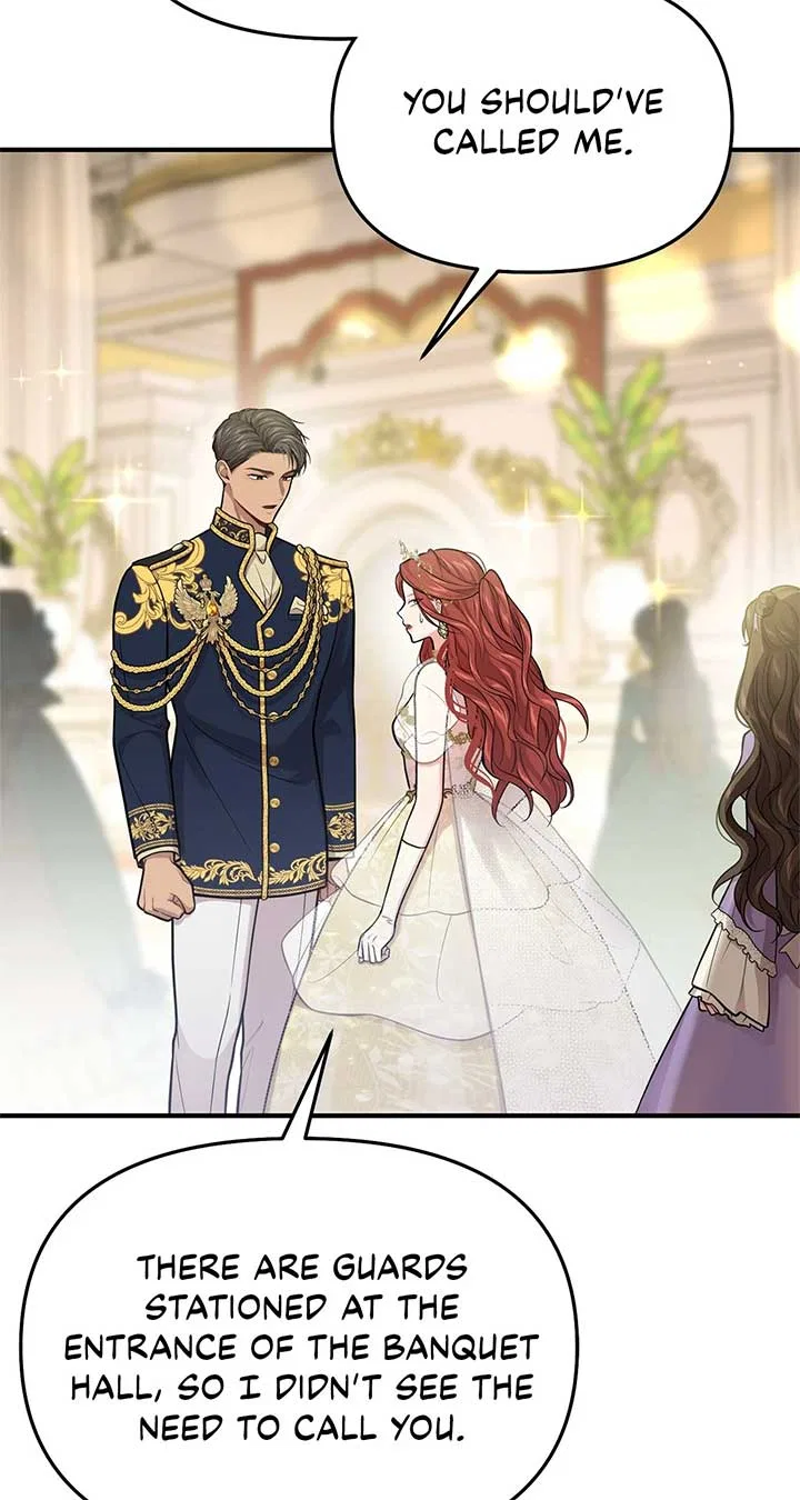 The Secret Bedroom of the Abandoned Princess Chapter 71 – Page 54