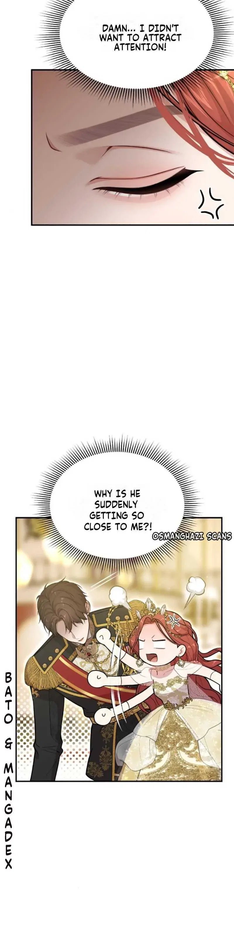 The Secret Bedroom of the Abandoned Princess Chapter 70 – Page 4
